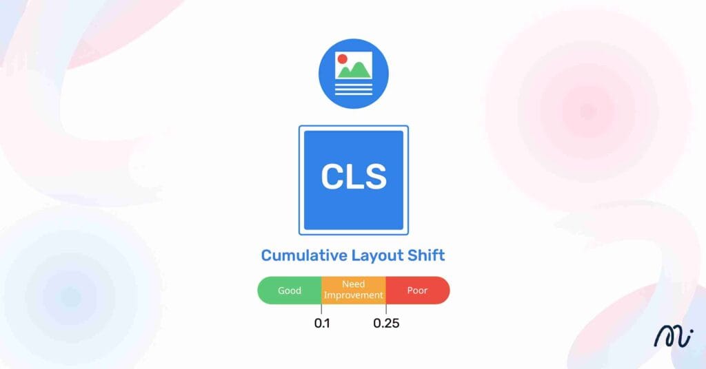 Cumulative Layout Shift (CLS)