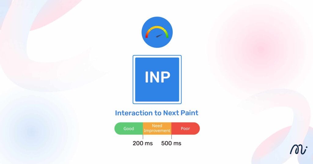 Interaction to Next Paint (INP)