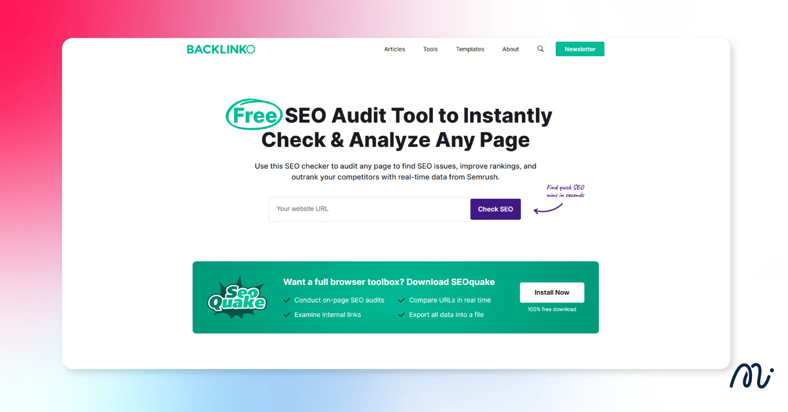 Seoquake