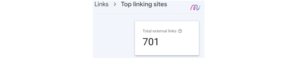 ตรวจสอบ Backlink ที่เข้ามาในเว็บไซต์เรา
