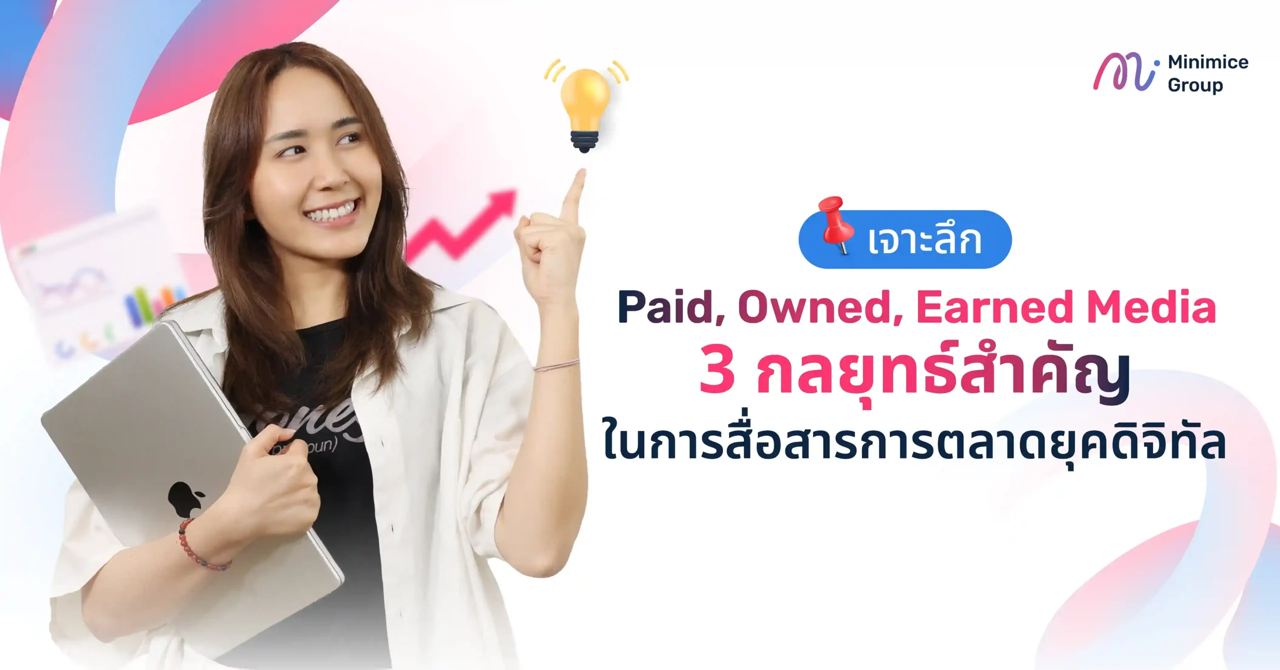 Paid, Owned, Earned Media 3 กลยุทธ์การสื่อสาร การตลาดยุคดิจิทัล