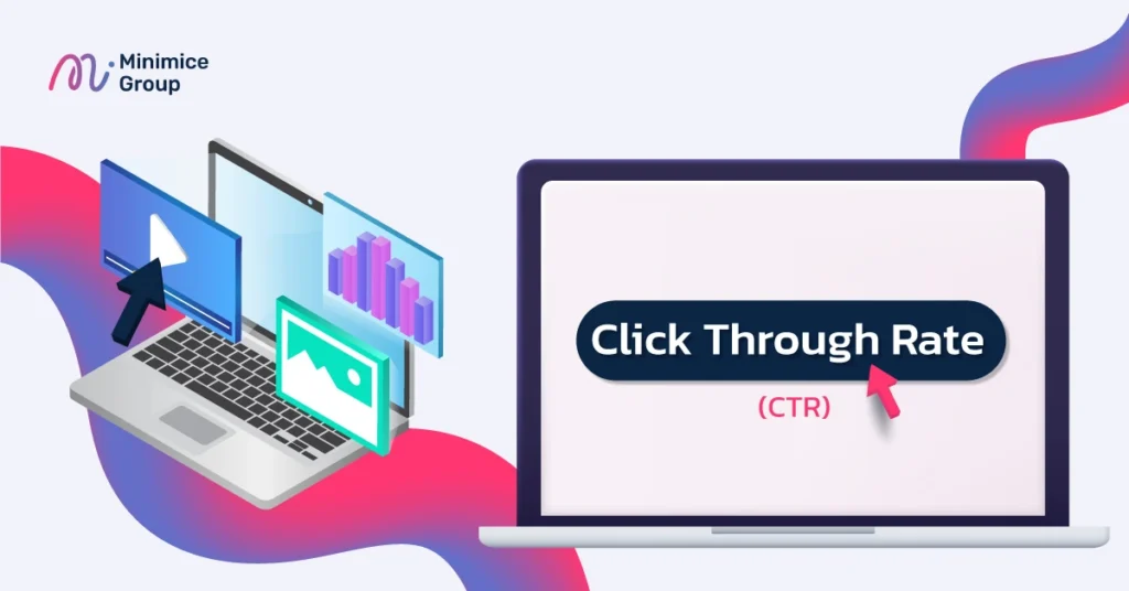 ค่า CTR ใน Google Ads