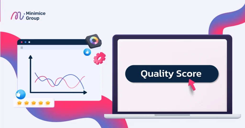 ค่า Quality Score ใน Google Ads