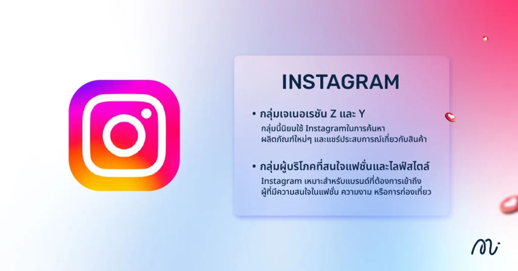 Social Media Marketing Instagram