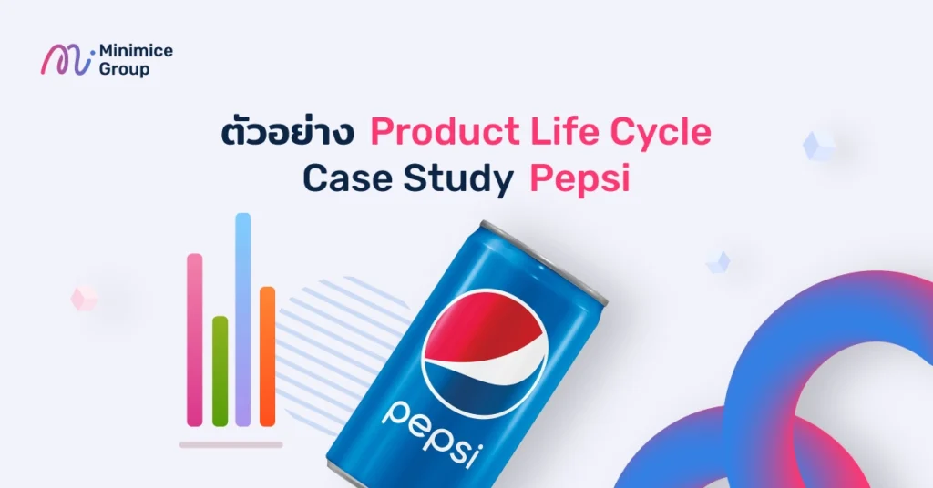 ตัวอย่างของ Product Life Cycle