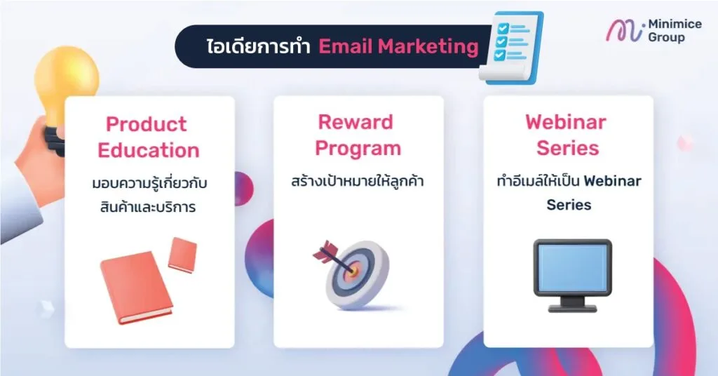 การออกแบบอีเมลให้เหมาะสมกับอุปกรณ์เคลื่อนที่และเทคโนโลยีที่หลากหลาย