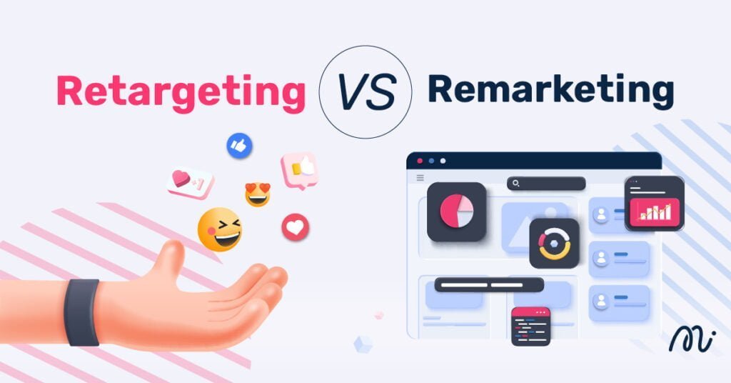 retargeting และ remarketing