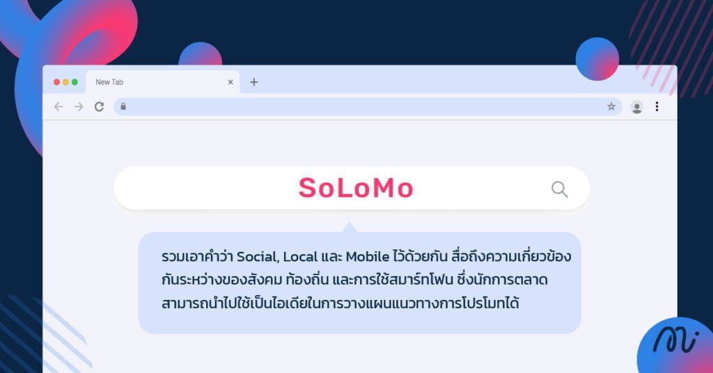 SoLoMo