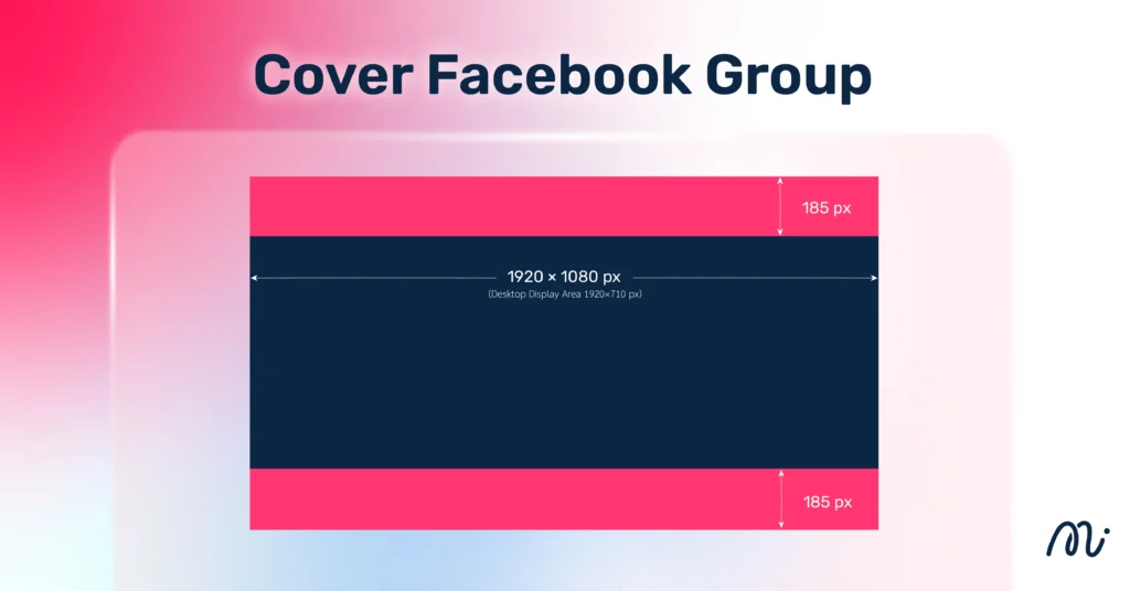 ขนาดหน้าปก Cover Facebook Group