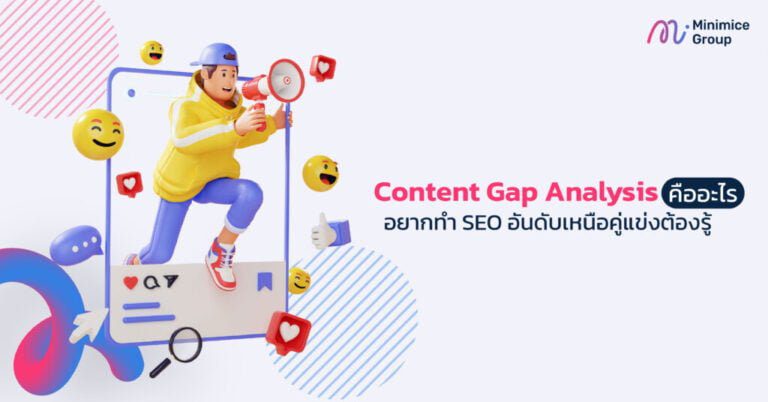 content gap analysis