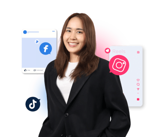 รับทำ social media ads