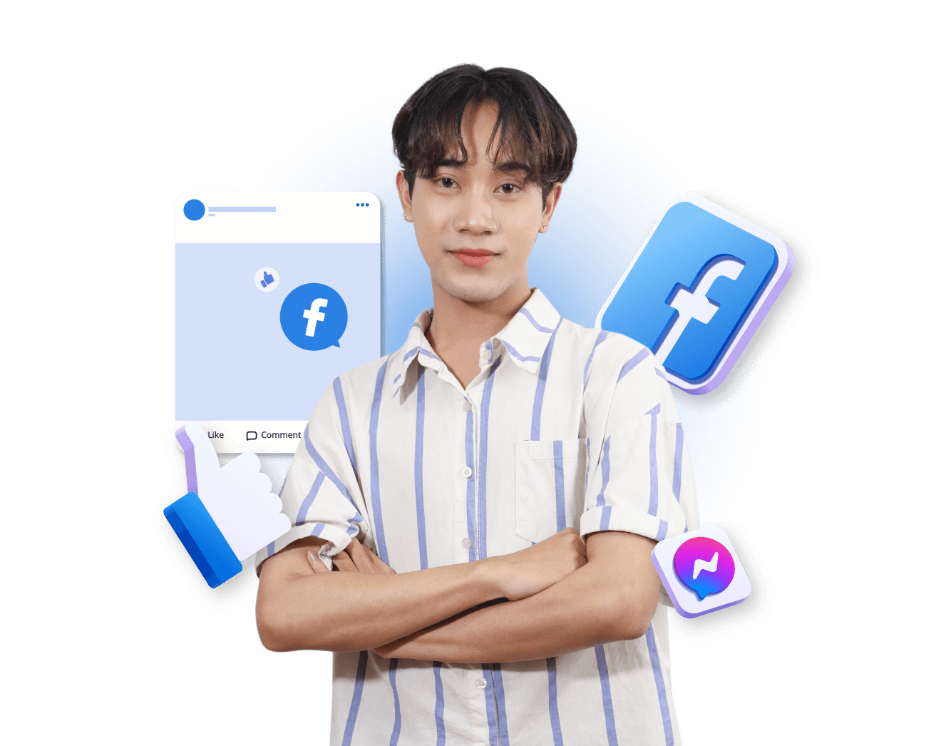 รับทำ facebook ads