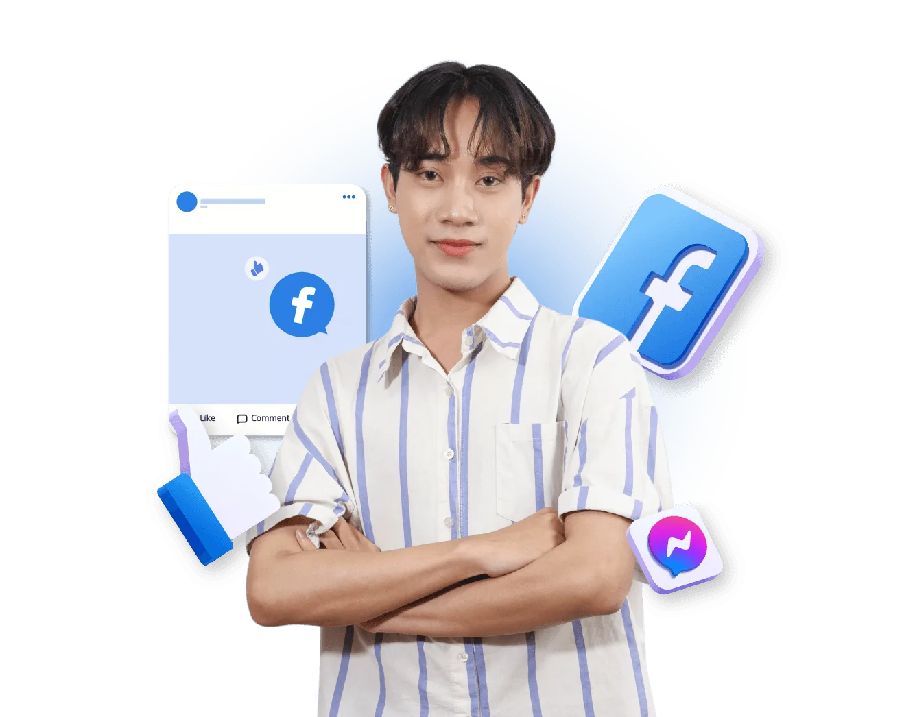 รับทำ facebook ads