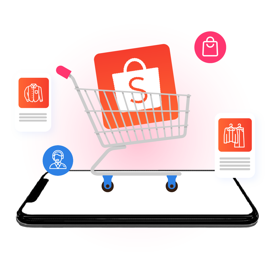 shopee store