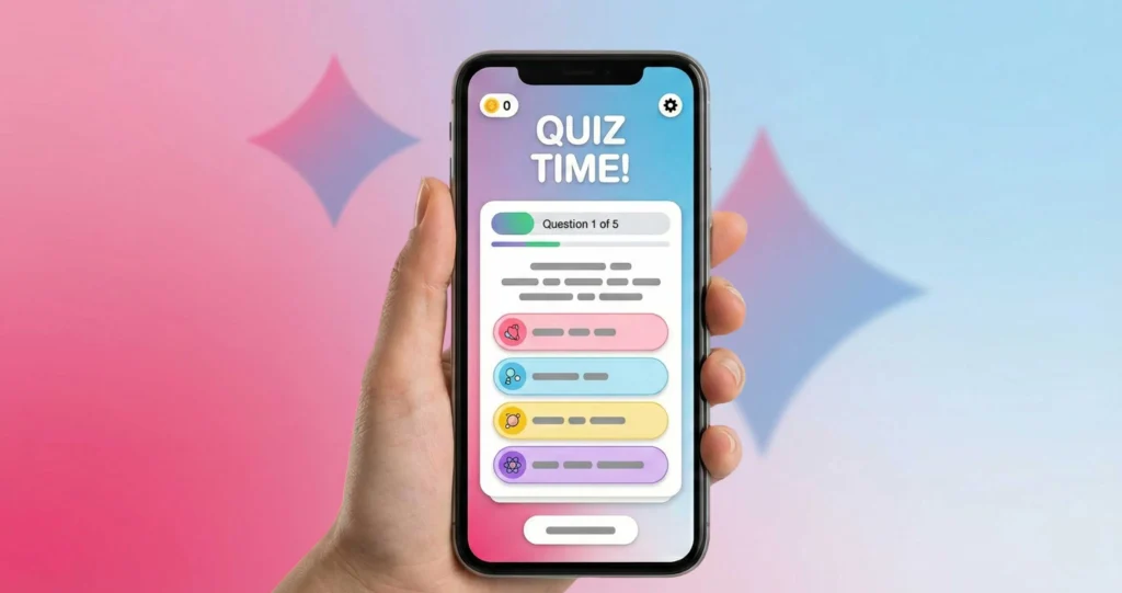 สร้าง Quiz และ Calculator ง่ายๆ โดยไม่ต้องโค้ด