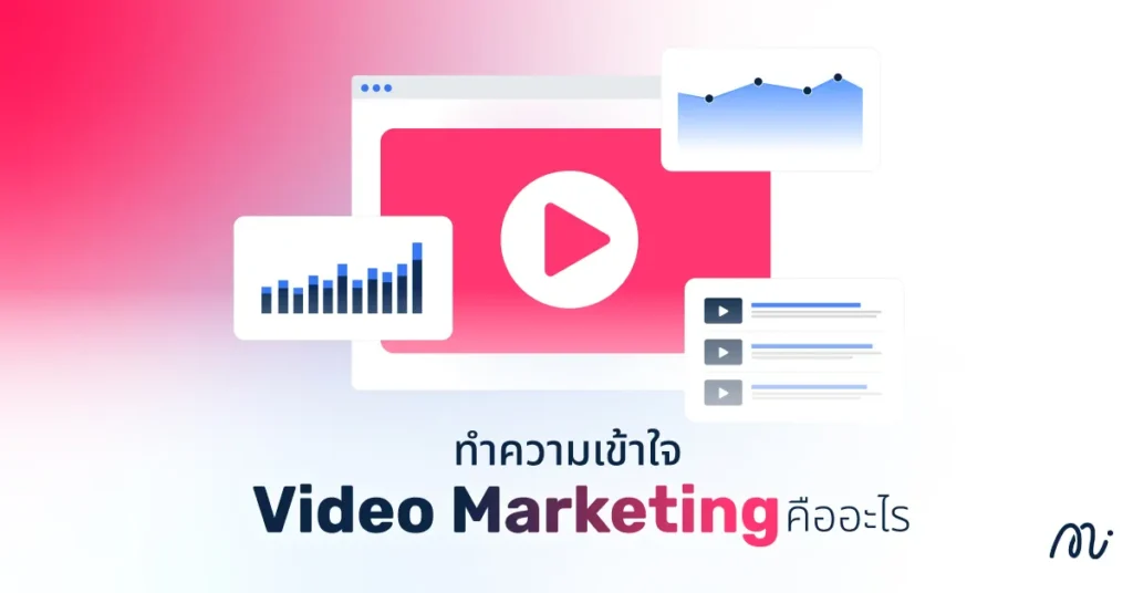 ทำความเข้าใจ Video Marketing คืออะไร
