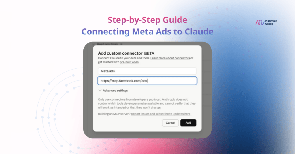 Step-by-Step Guide: Connecting Meta Ads to Claude