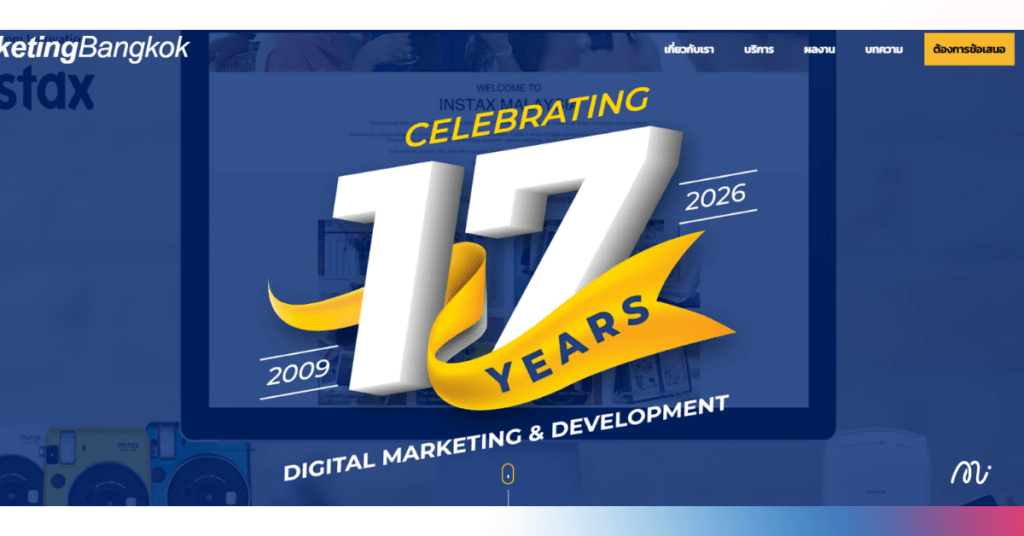Marketing Bangkok