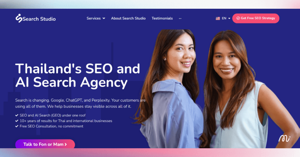  Search Studio