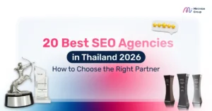 Best SEO Agencies in Thailand 2026: Find the Right Fit