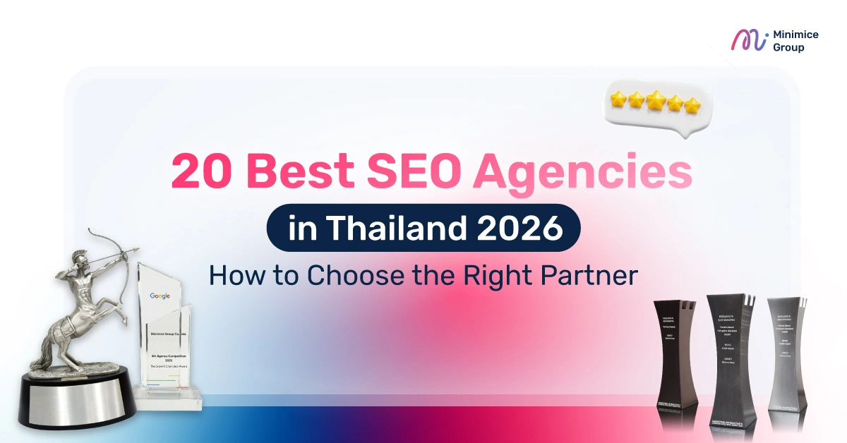 Best SEO Agencies in Thailand 2026: Find the Right Fit