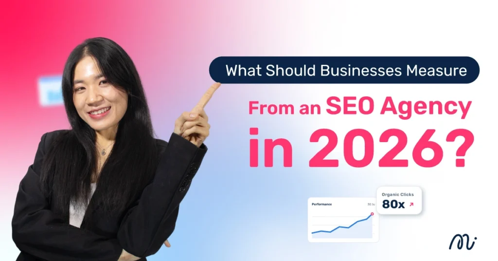 What Should Businesses Measure From an SEO Agency in Thailand in 2026?